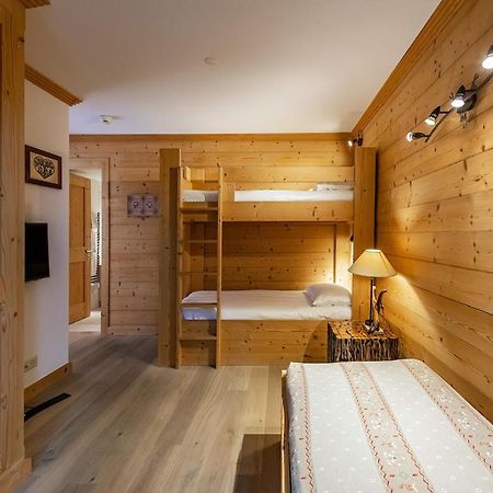 Chalet Royalp Hotel & Spa Villars-sur-Ollon Exterior foto