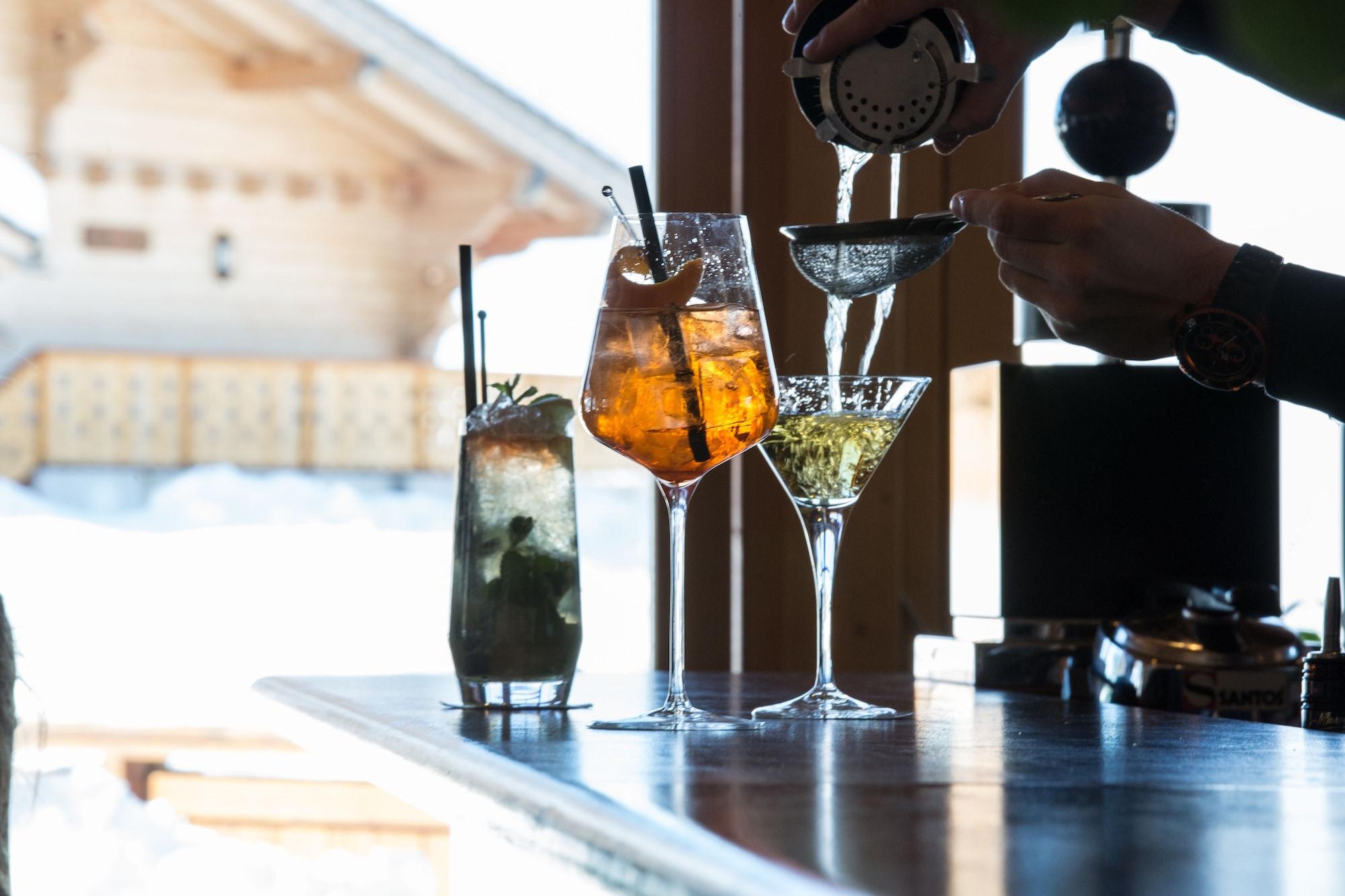 Chalet Royalp Hotel & Spa Villars-sur-Ollon Exterior foto