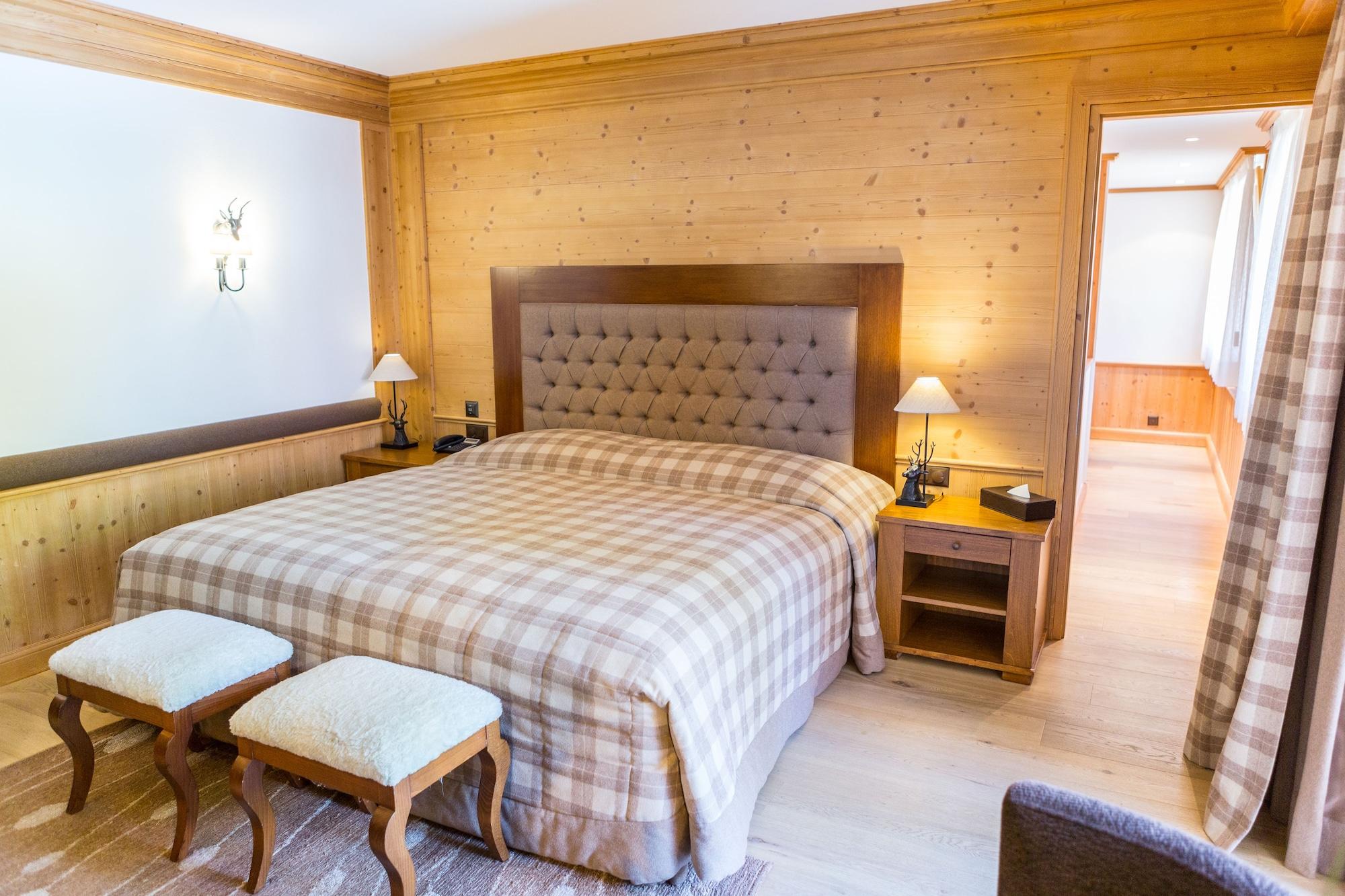 Chalet Royalp Hotel & Spa Villars-sur-Ollon Exterior foto