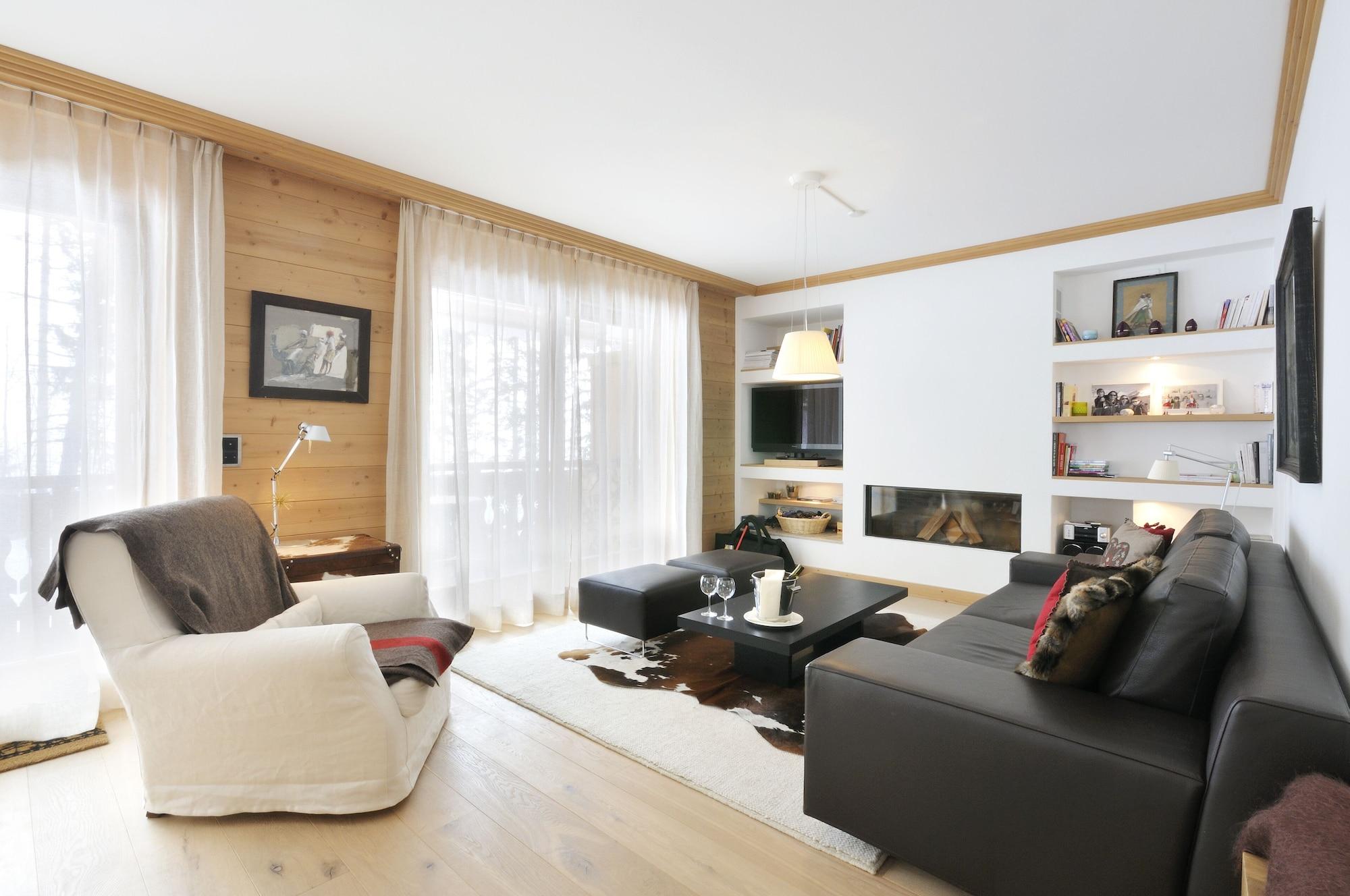 Chalet Royalp Hotel & Spa Villars-sur-Ollon Exterior foto