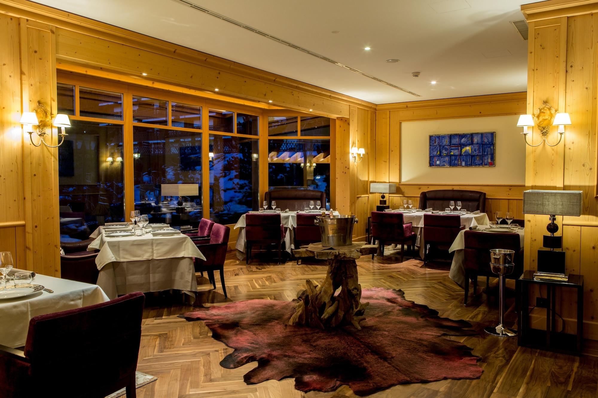 Chalet Royalp Hotel & Spa Villars-sur-Ollon Exterior foto