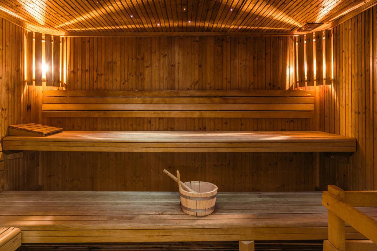 Chalet Royalp Hotel & Spa Villars-sur-Ollon Exterior foto