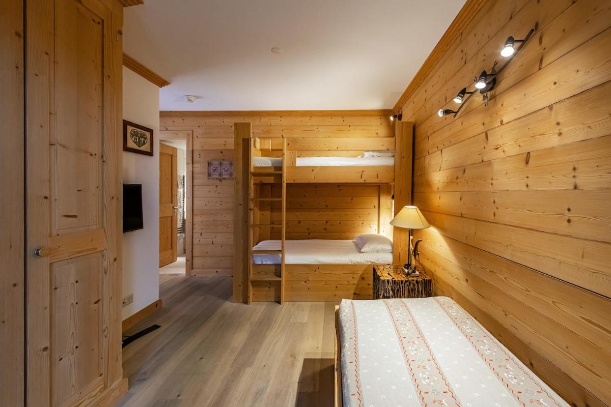 Chalet Royalp Hotel & Spa Villars-sur-Ollon Exterior foto