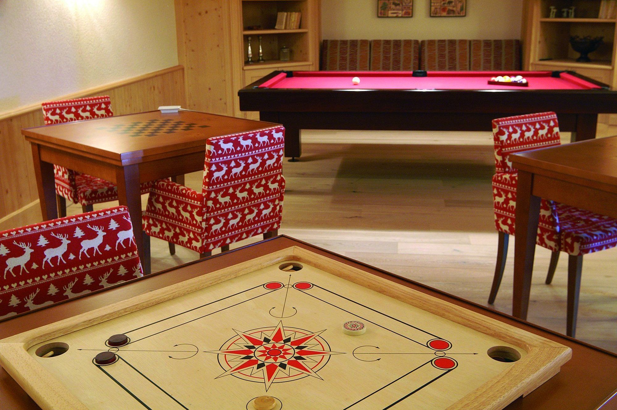 Chalet Royalp Hotel & Spa Villars-sur-Ollon Einrichtungen foto