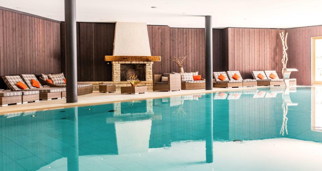 Chalet Royalp Hotel & Spa Villars-sur-Ollon Exterior foto